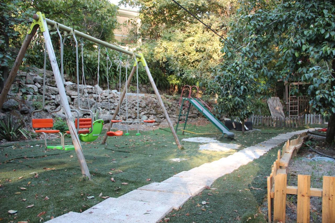 Bosque Dos Amieiros Villa Marco de Canavezes Exterior foto