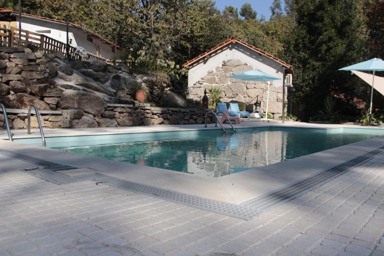 Bosque Dos Amieiros Villa Marco de Canavezes Exterior foto