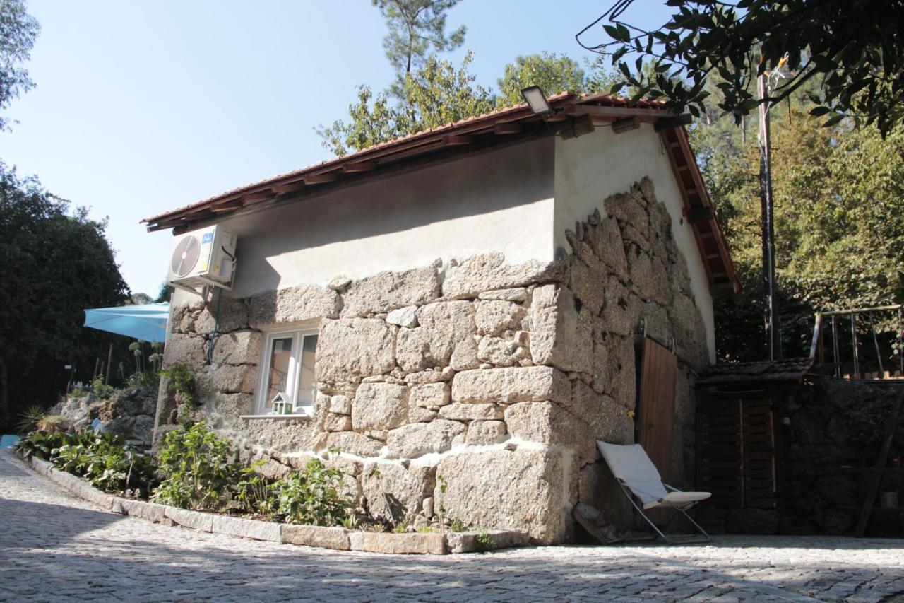 Bosque Dos Amieiros Villa Marco de Canavezes Exterior foto