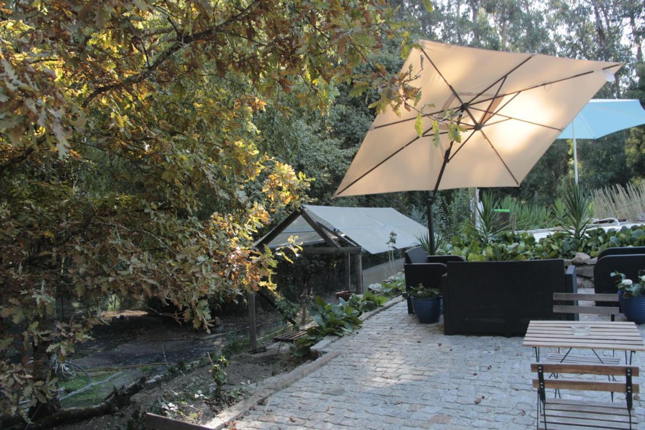 Bosque Dos Amieiros Villa Marco de Canavezes Exterior foto