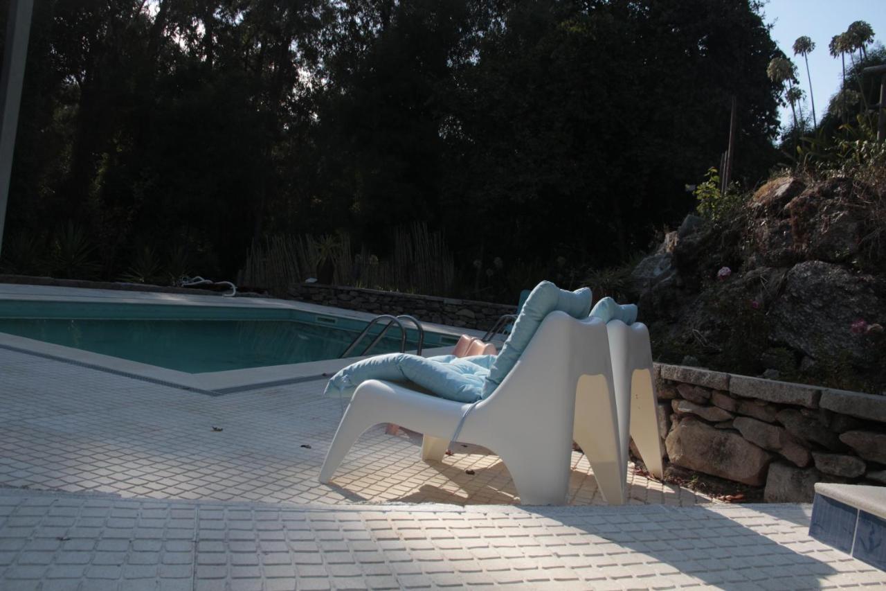 Bosque Dos Amieiros Villa Marco de Canavezes Exterior foto