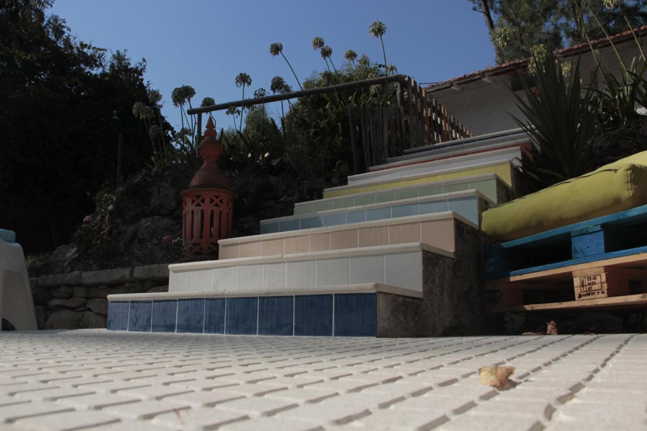 Bosque Dos Amieiros Villa Marco de Canavezes Exterior foto