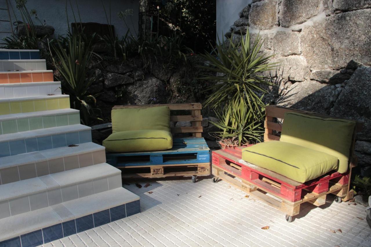 Bosque Dos Amieiros Villa Marco de Canavezes Exterior foto
